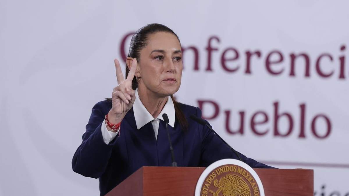 “No al bloqueo”: Sheinbaum afirma que México seguirá enviando ayuda humanitaria a Cuba
