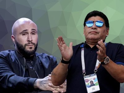 En su peor momento, Kiko Rivera suma un dolor más con Diego Maradona: "Tuve la suerte"