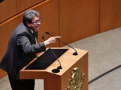 Monreal prevé acuerdo para aprobar el próximo martes la reforma que amplía al Ejército en las calles