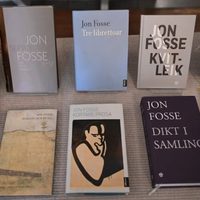 Obras maestras del Premio Nobel de Literatura 2023, Jon Fosse, serán publicadas en español