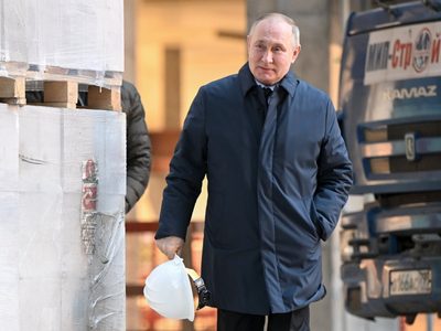 Vladimir Putin pone en estado de alerta a las fuerzas de disuasión nuclear de Rusia