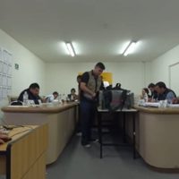 Inicia conteo de elección extraordinaria en Monterrey