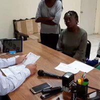 Mujer congolesa nombra a su hijo... ¡Andrés Manuel López Obrador! (VIDEO)