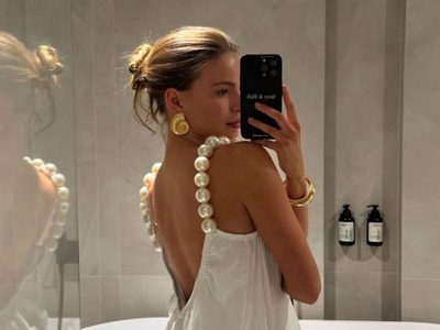 Looks de Año Nuevo: cómo llevar el blanco y resaltar tu estilo personal con los ítems de moda