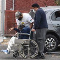 Reportan el pico más alto de hospitalización en Oaxaca