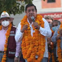 El INE tira candidatura de Félix Salgado Macedonio en Guerrero