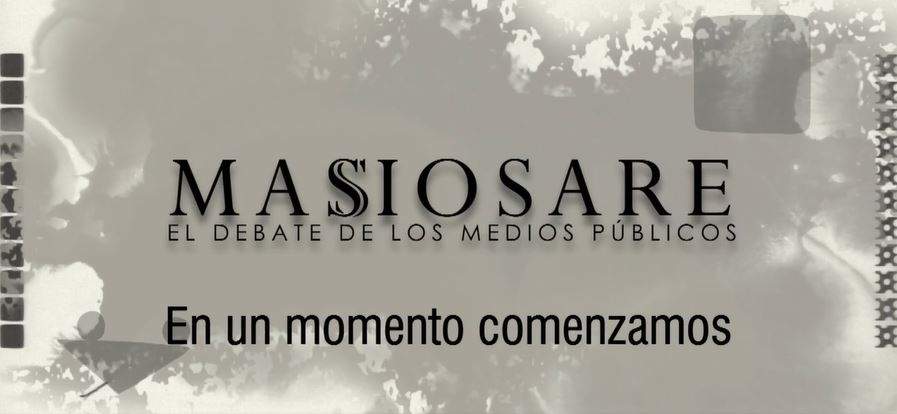 Masiosare de Canal 22 y Canal Once