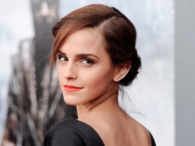 Emma Watson te invita a probar el reto de la ropa vieja. ¿Te animás?