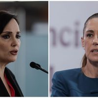 Sheinbaum "sí pidió mi desafuero": Lilly Téllez arremete contra la presidenta