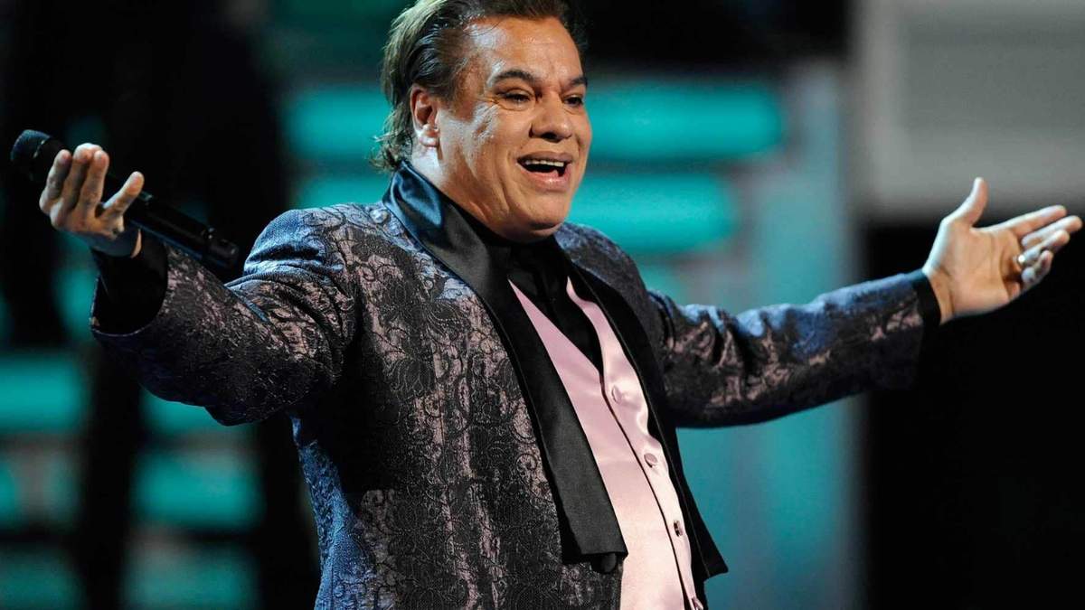 Juan Gabriel. Fuente: (Instagram).