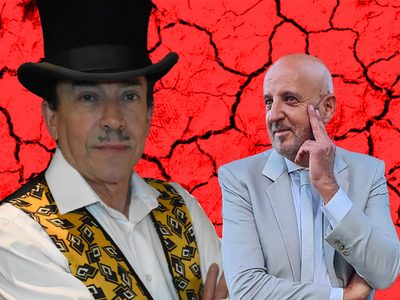 Se lo dijo en la cara: Aníbal Pachano le hizo una crítica a Fabián Zitta en pleno programa
