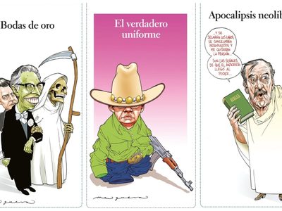 El legado de Helguera en Proceso