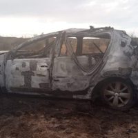 Una mujer de Neuquén murió tras volcar un auto en la ruta 22, en cercanías de Choele Choel