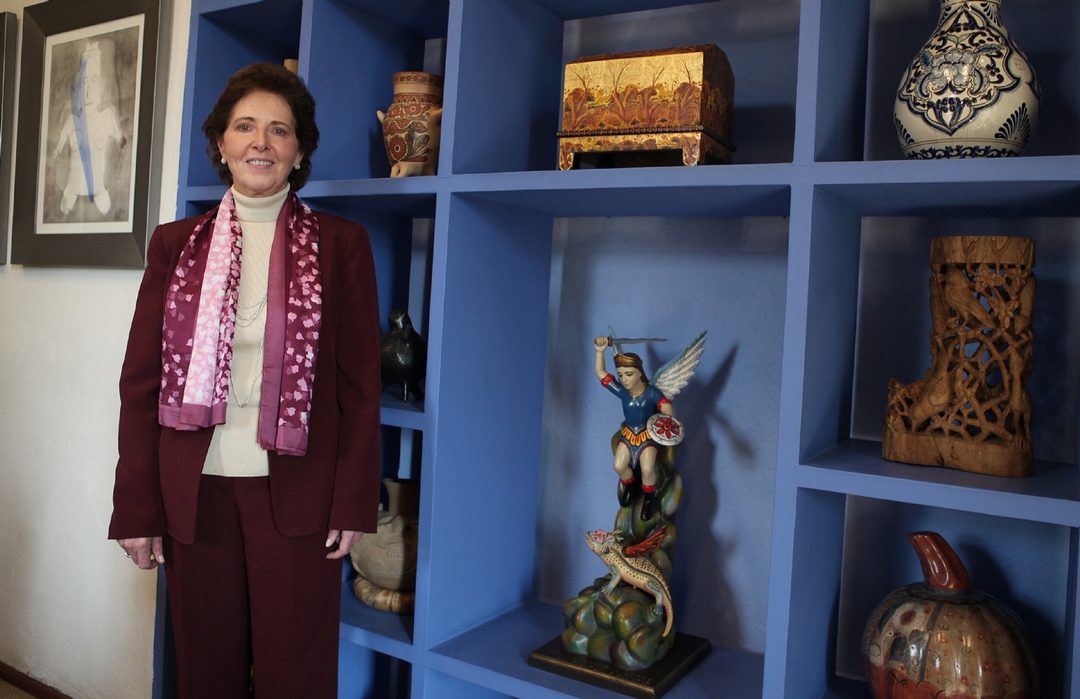 maria cristina entrevista proceso