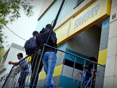 Tensión en el Correo Argentino por un caso de coronavirus: desinfección urgente