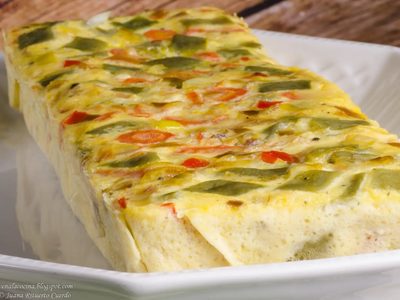 Si te cuesta sumar verduras, tenés que hacer este budín de zapallitos en 5 minutos que te va a solucionar todo