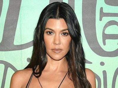 Este es el secreto de Kourtney Kardashian para mantener la misma figura tras tres embarazos