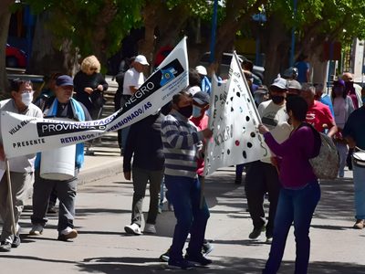 Senadores presentarán un proyecto de ley por la zona Austral para los jubilados policiales