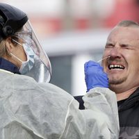En el mundo 84 mil 835 nuevos contagios por covid-19; EU rebasa los 700 mil casos