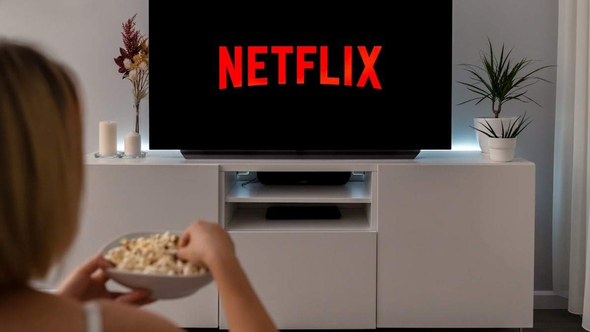Netflix. Fuente: (Instagram).