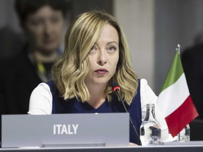 Ochenta países acuerdan que “integridad territorial” de Ucrania debe ser base para la paz