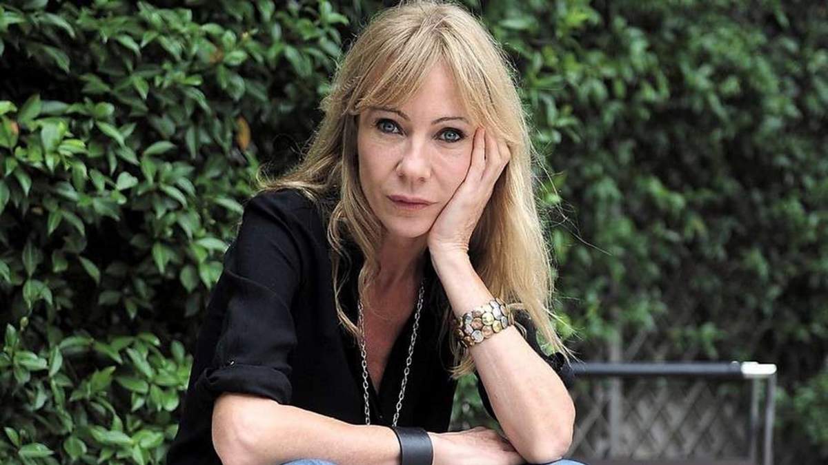 Inés Estévez. Fuente. (Twitter)
