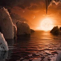 La NASA propone una escala para identificar vida fuera de la Tierra