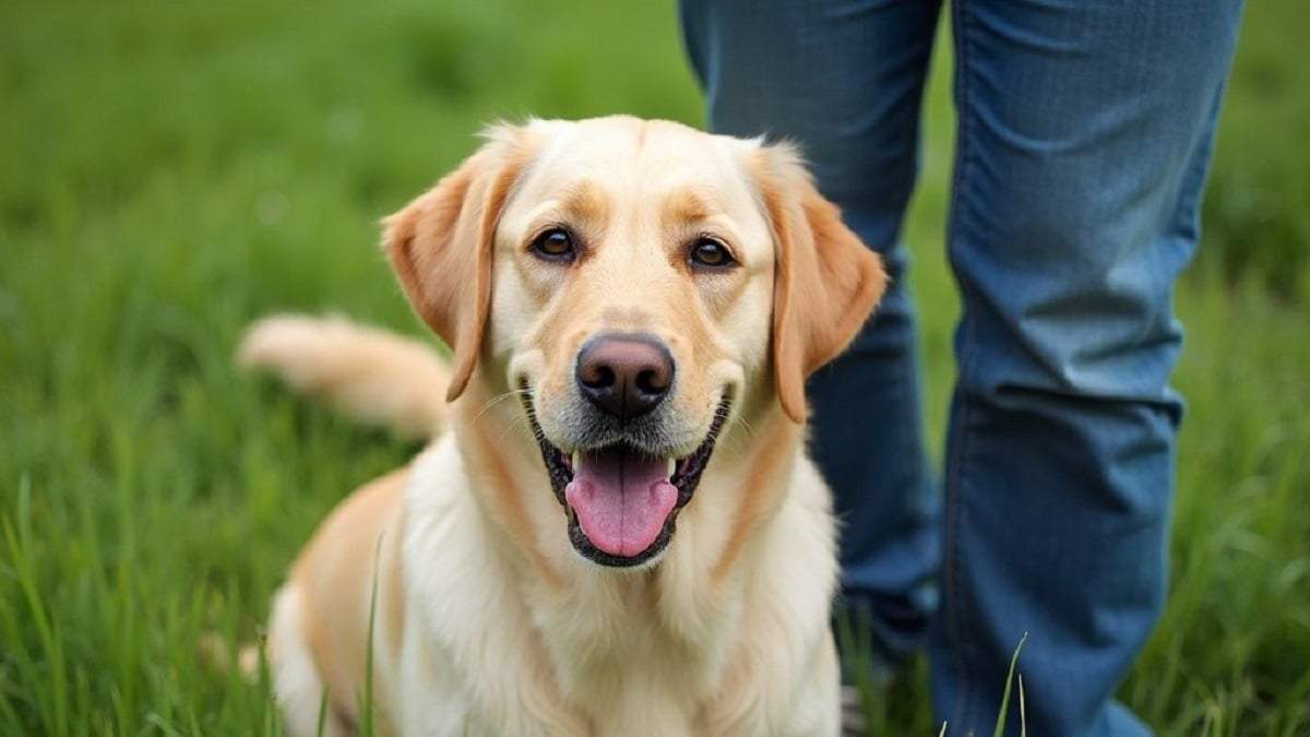 Curiosidades del Labrador. Fuente: (X)