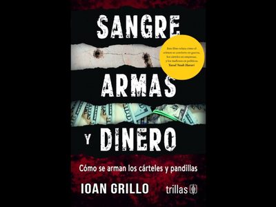 Lagunas legales en EU, puerta de salida de armas a México