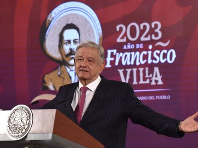 AMLO alista larga gira por el norte; así pasará su cumpleaños