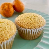 Muffins de mandarina: aprovechá que están baratas y acompañá los mates con esta receta que es un 10