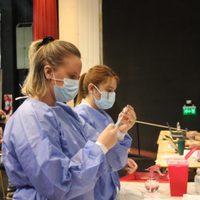 Coronavirus: dónde se vacuna hoy en Neuquén Capital