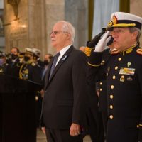 Revolución de Mayo: el evento que consiguió la libertad fue recordado por el ministro Taiana
