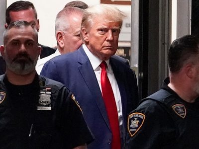 Trump dice que se entregará el jueves en Georgia por cargos de que intentó anular las elecciones