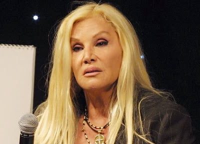 Susana Giménez se quebró al hablar de la partida de Goldie, la hermana Mirtha Legrand