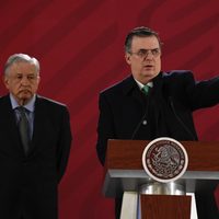 En la crisis de Venezuela, México apelará por el diálogo y la paz: Ebrard