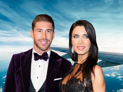 Este es el paradisíaco destino que eligieron Pilar Rubio y Sergio Ramos para vacacionar