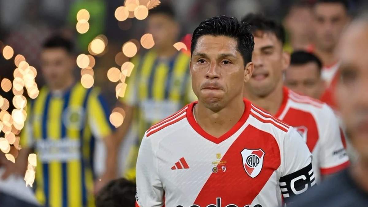 Enzo Pérez
