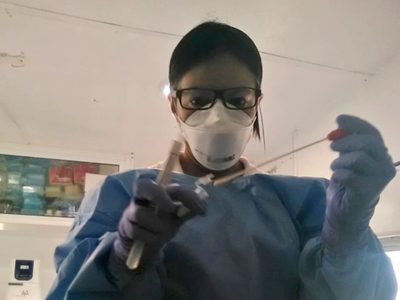 Detectan el primer caso de la variante Ómicron en Oaxaca