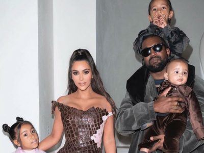 El costoso e imponente animal que tiene la hija mayor de Kim Kardashian y Kanye West con solo 7 años