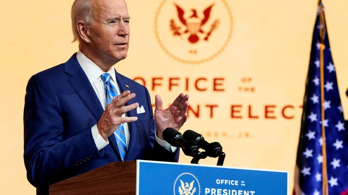 Joe Biden, actual presidente de los Estados Unidos. Fuente: (Twitter)