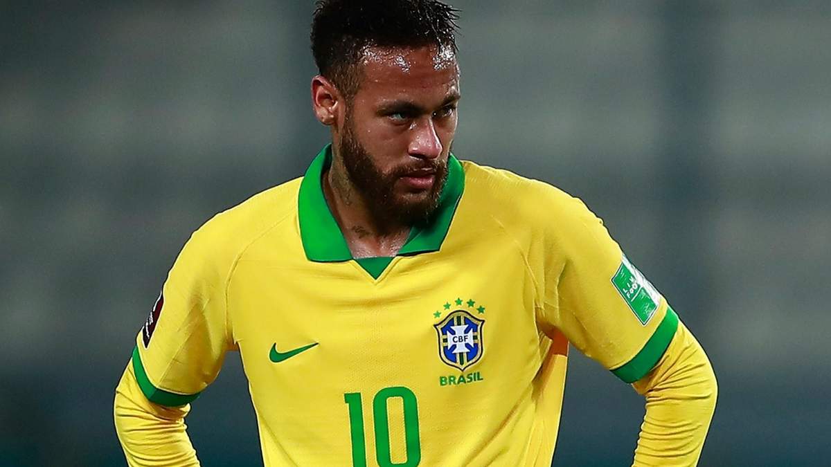 Neymar. Fuente: (Instagram)