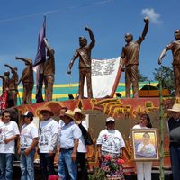 A tres años de Nochixtlán, sobrevivientes exigen justicia
