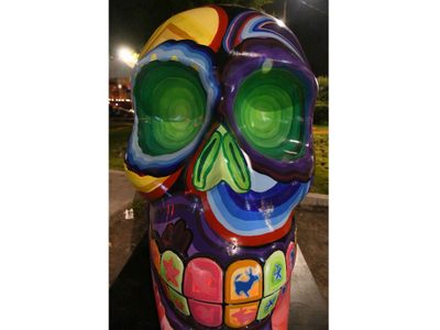 Calaveritas 2018