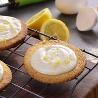 Galletitas de limón: disfrutalas recién hechas y se convertirán en tu opción perfecta para las meriendas