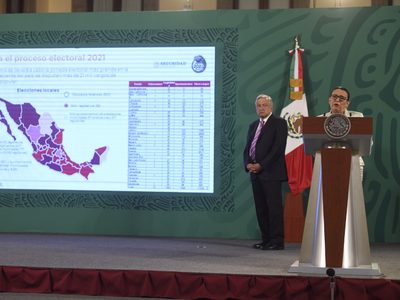 La SSPC presenta plan para proteger a candidatos