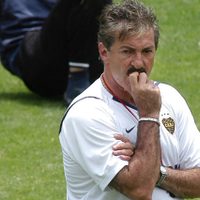 La Volpe habló sobre el campeonato que "mereció" River y su salida de Boca