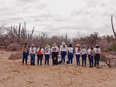 Costa Azul, Sinaloa, pueblo de pescadores... y de fosas