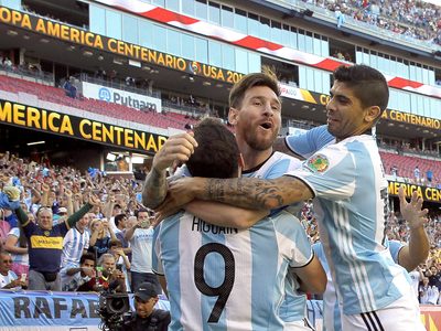 Un reencuentro histórico: la exestrella de la Selección que se unirá al Inter de Lionel Messi