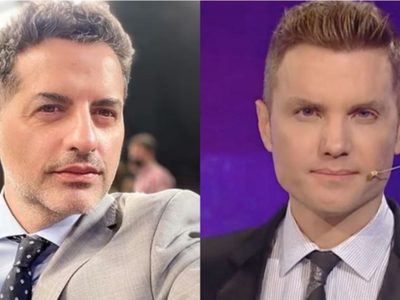 Ángel de Brito apuntó sin filtros contra Santiago del Moro y Laura Ubfal por Gran Hermano
